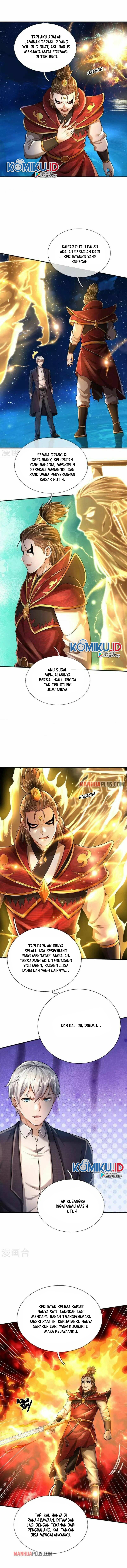 Halaman 1 dari I am Daxianzun Chapter 418