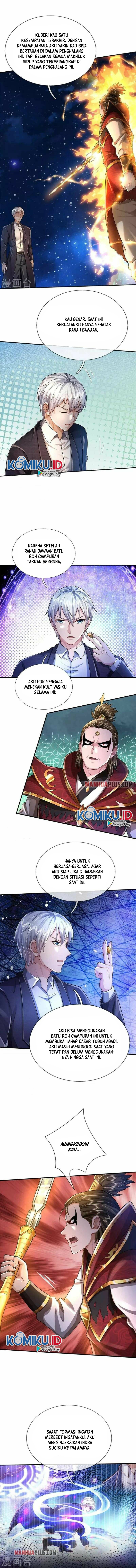 Halaman 2 dari I am Daxianzun Chapter 418