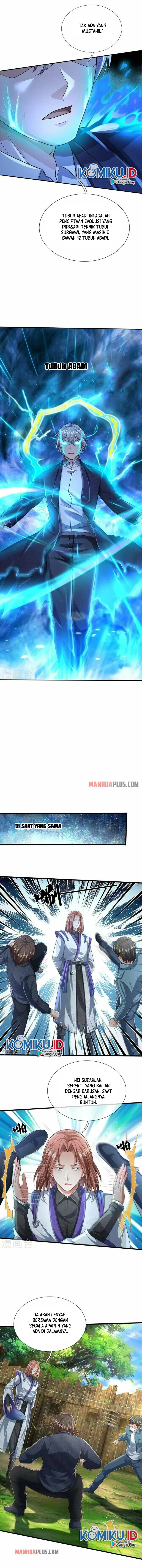 Halaman 4 dari I am Daxianzun Chapter 418