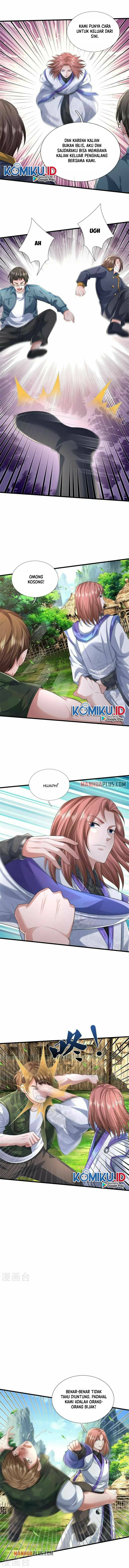 Halaman 1 dari I am Daxianzun Chapter 419