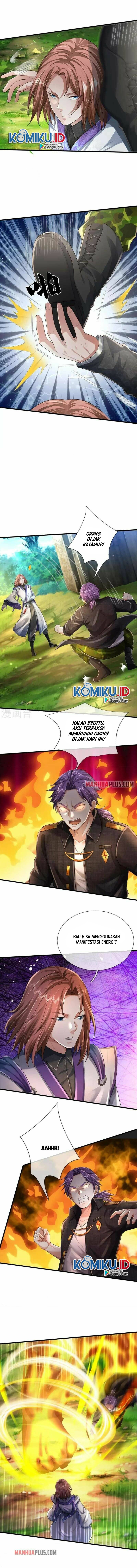 Halaman 3 dari I am Daxianzun Chapter 419