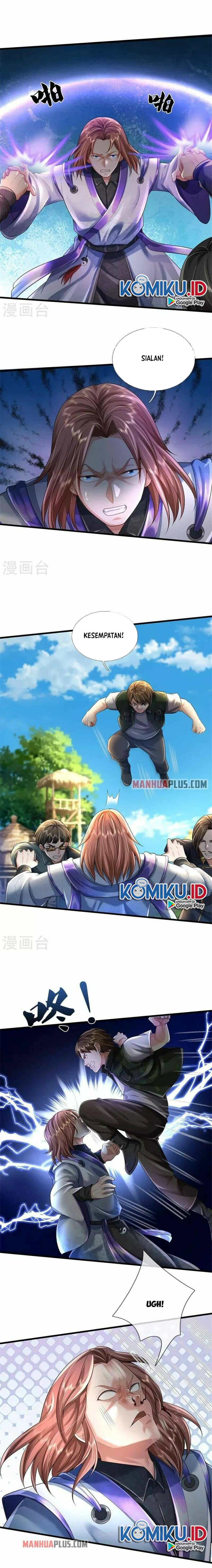 Halaman 5 dari I am Daxianzun Chapter 419
