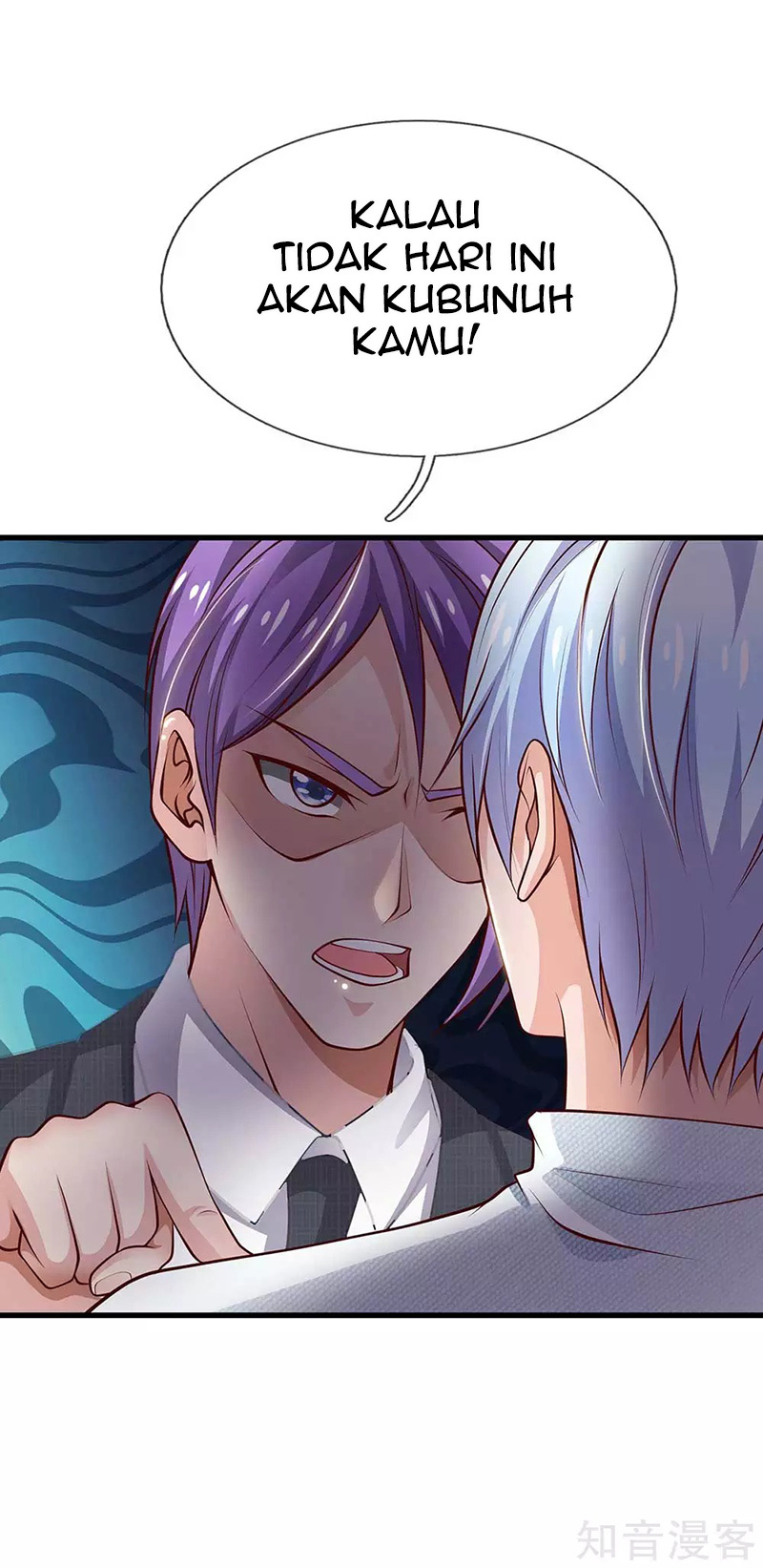 Halaman 16 dari I am Daxianzun Chapter 42