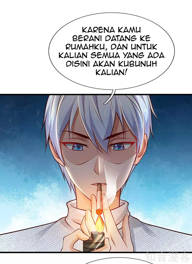 Halaman 18 dari I am Daxianzun Chapter 42