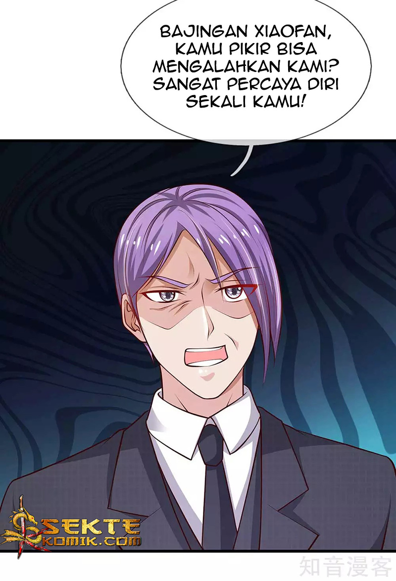 Halaman 19 dari I am Daxianzun Chapter 42