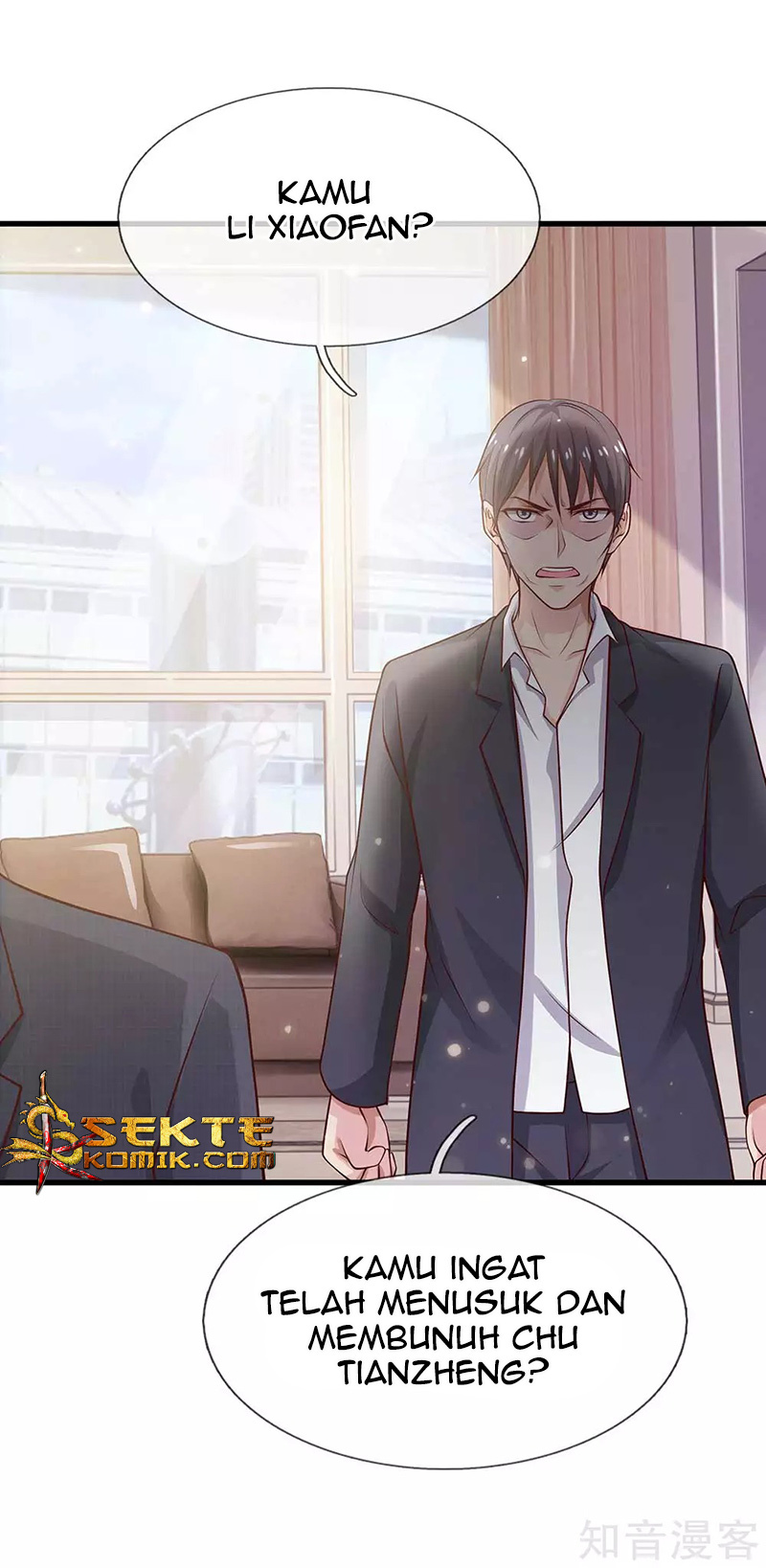 Halaman 20 dari I am Daxianzun Chapter 42