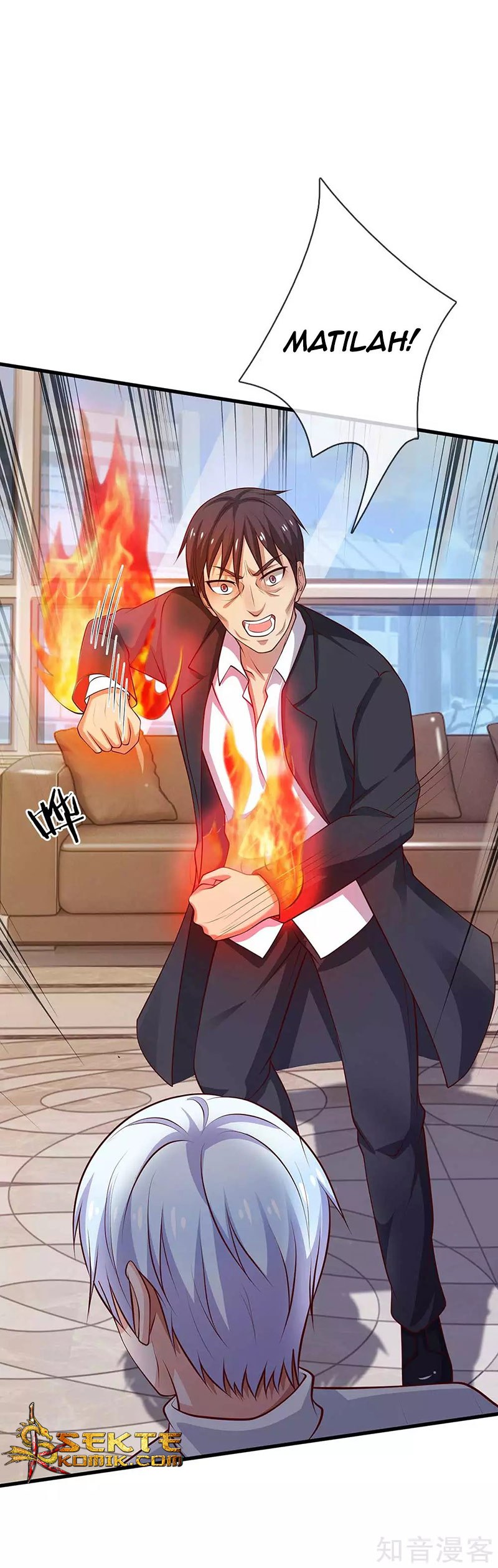 Halaman 24 dari I am Daxianzun Chapter 42