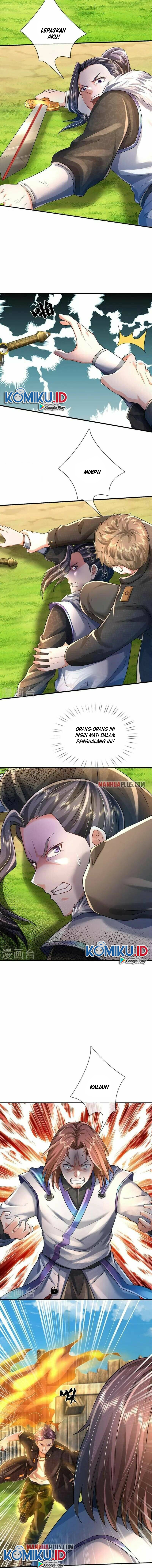 Halaman 2 dari I am Daxianzun Chapter 420