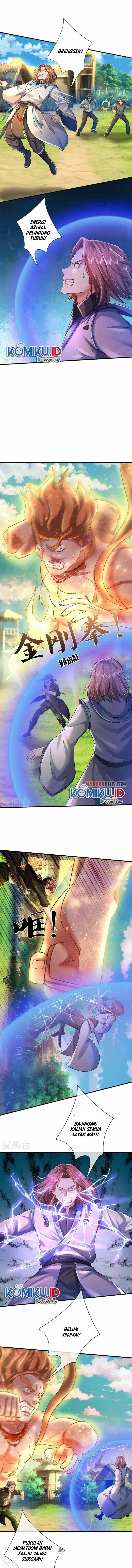 Halaman 1 dari I am Daxianzun Chapter 421