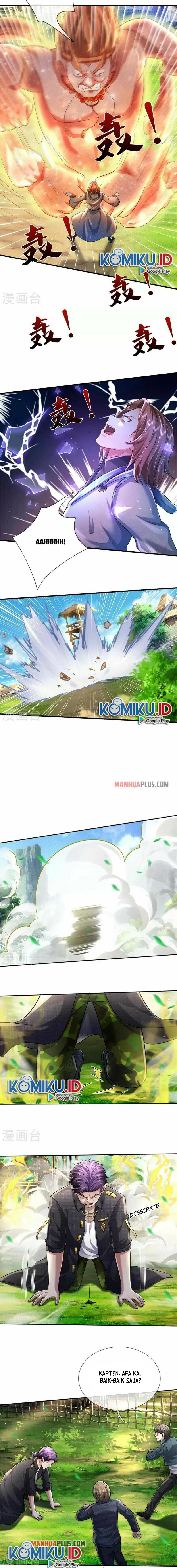 Halaman 2 dari I am Daxianzun Chapter 421