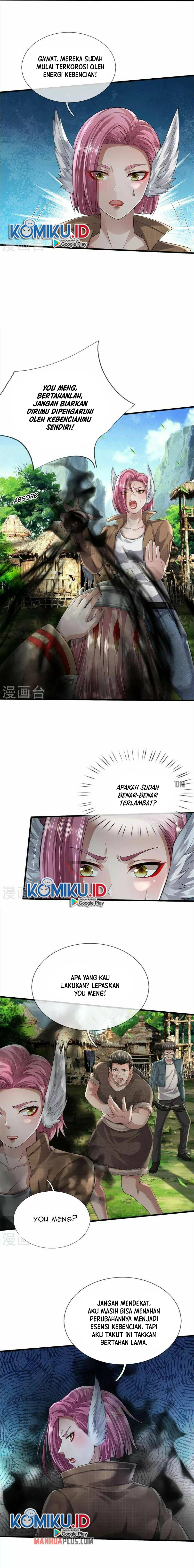 Halaman 4 dari I am Daxianzun Chapter 421