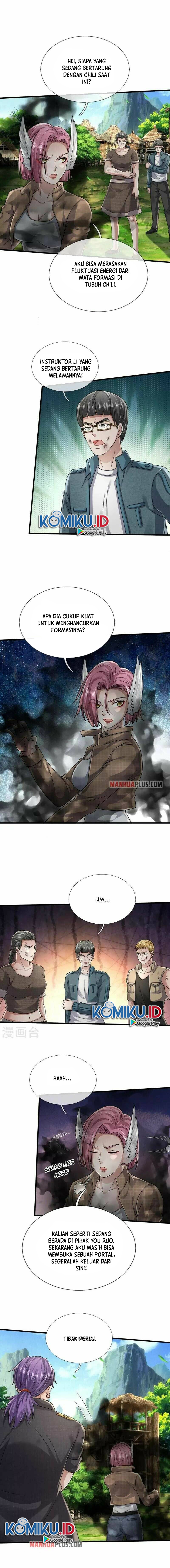Halaman 1 dari I am Daxianzun Chapter 422