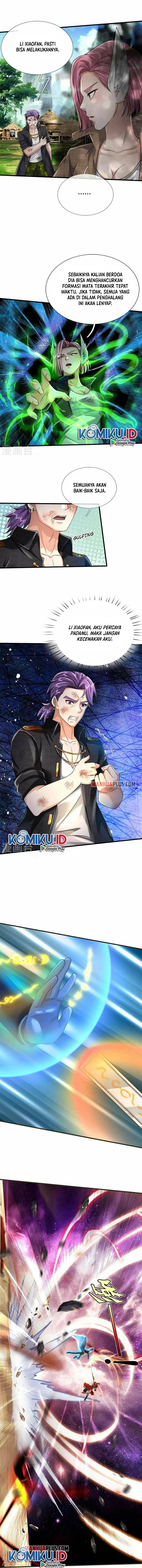 Halaman 2 dari I am Daxianzun Chapter 422