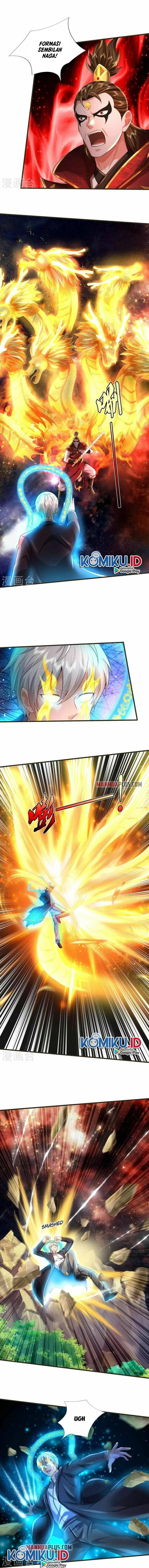 Halaman 3 dari I am Daxianzun Chapter 422