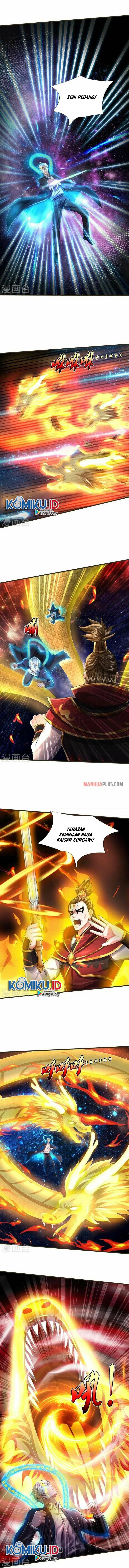 Halaman 4 dari I am Daxianzun Chapter 422