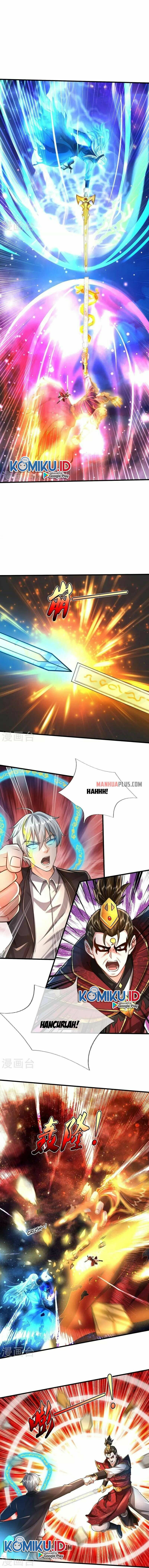 Halaman 2 dari I am Daxianzun Chapter 423