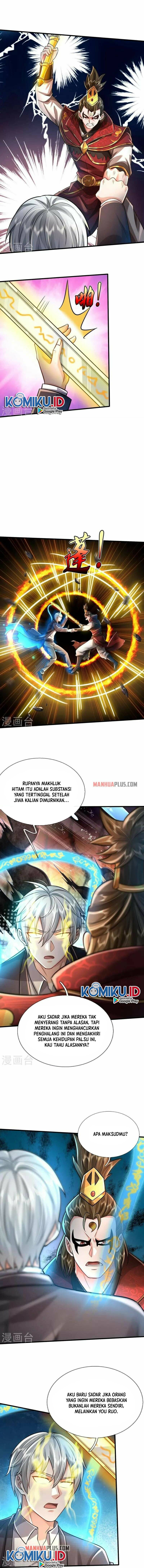 Halaman 3 dari I am Daxianzun Chapter 423