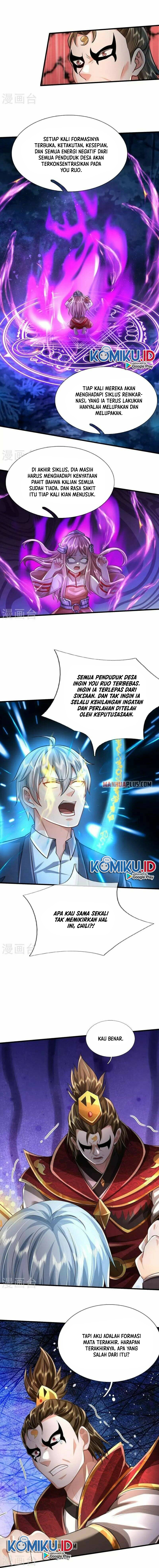Halaman 4 dari I am Daxianzun Chapter 423