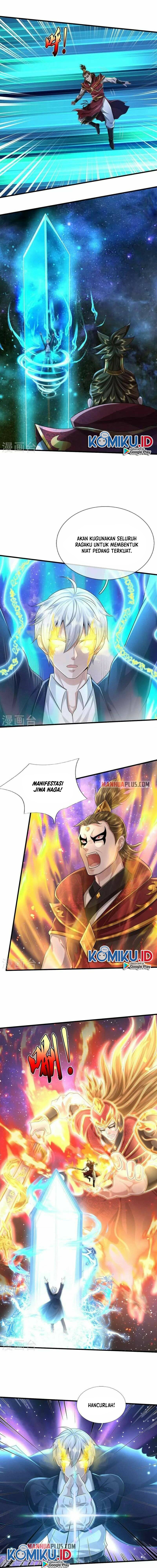 Halaman 1 dari I am Daxianzun Chapter 424