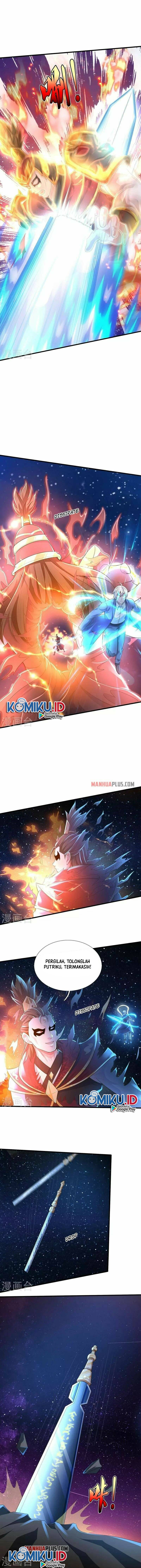 Halaman 2 dari I am Daxianzun Chapter 424