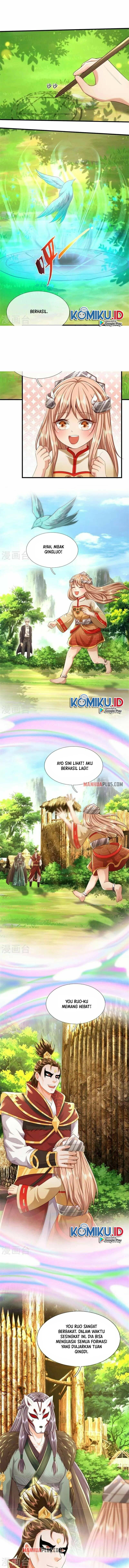Halaman 4 dari I am Daxianzun Chapter 424