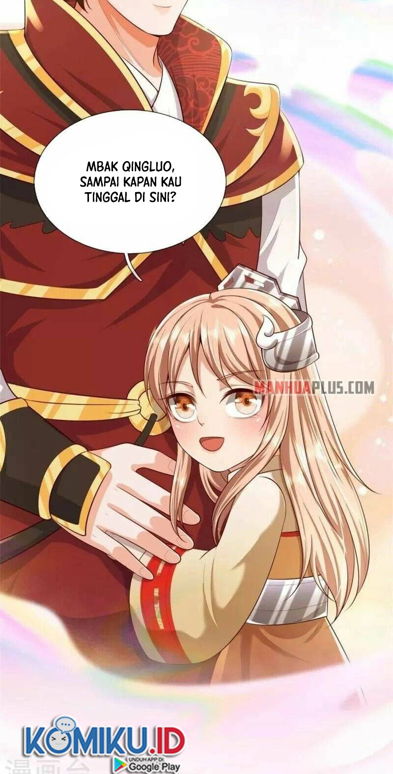 Halaman 5 dari I am Daxianzun Chapter 424