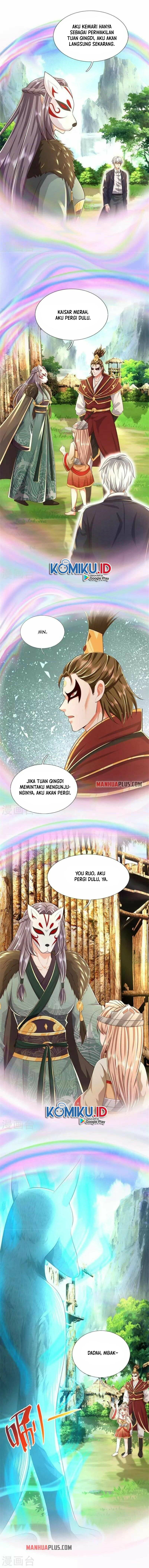 Halaman 1 dari I am Daxianzun Chapter 425