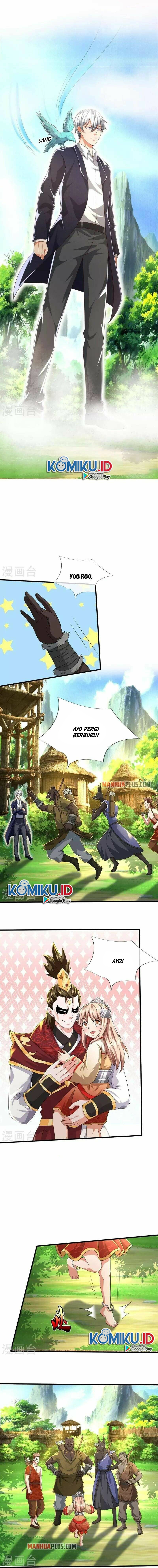 Halaman 2 dari I am Daxianzun Chapter 425