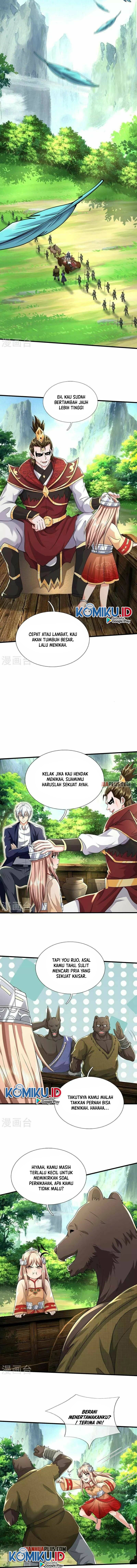 Halaman 4 dari I am Daxianzun Chapter 425