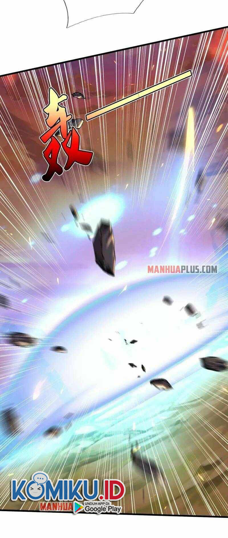 Halaman 4 dari I am Daxianzun Chapter 426