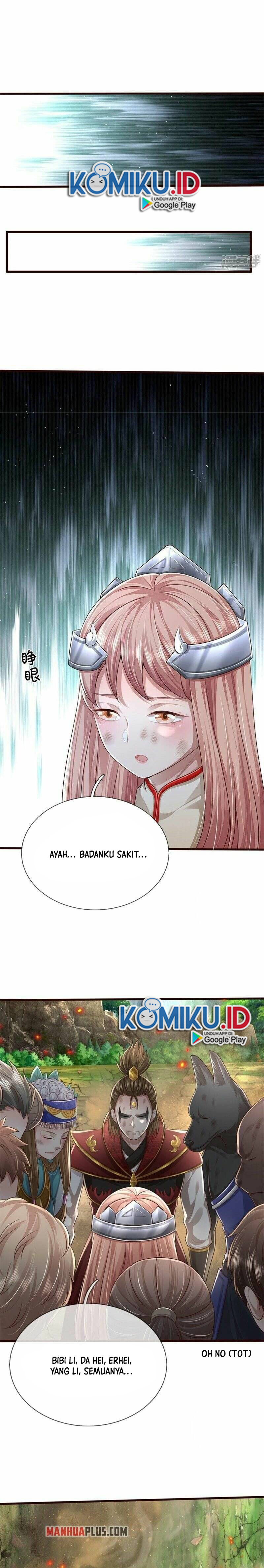 Halaman 1 dari I am Daxianzun Chapter 427