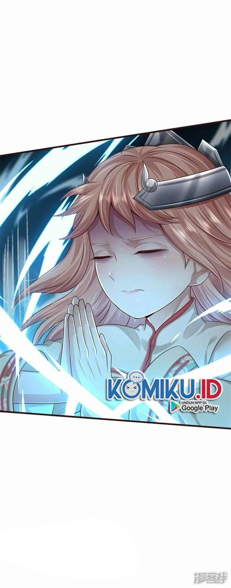 Halaman 11 dari I am Daxianzun Chapter 427