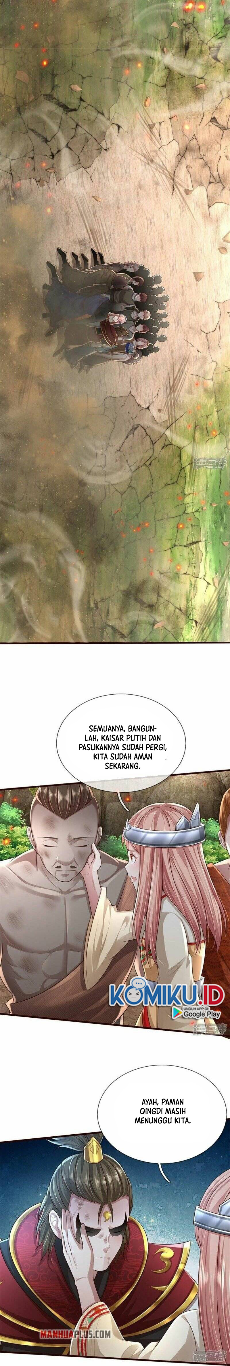 Halaman 2 dari I am Daxianzun Chapter 427