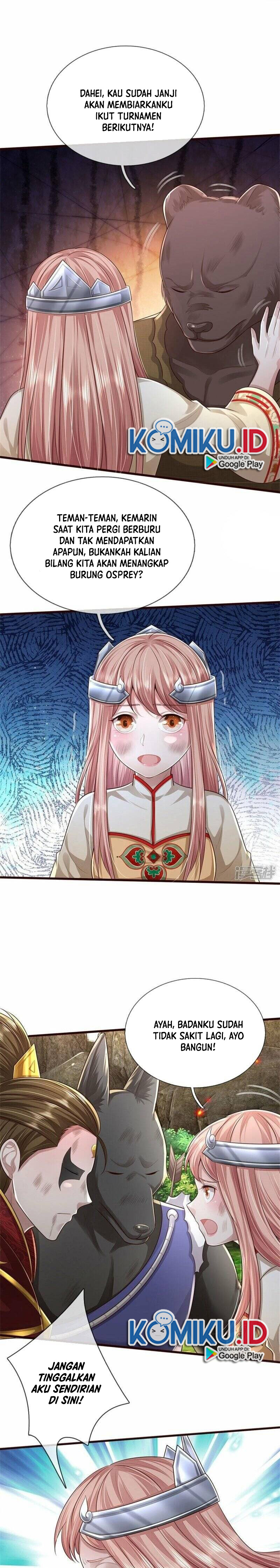 Halaman 3 dari I am Daxianzun Chapter 427