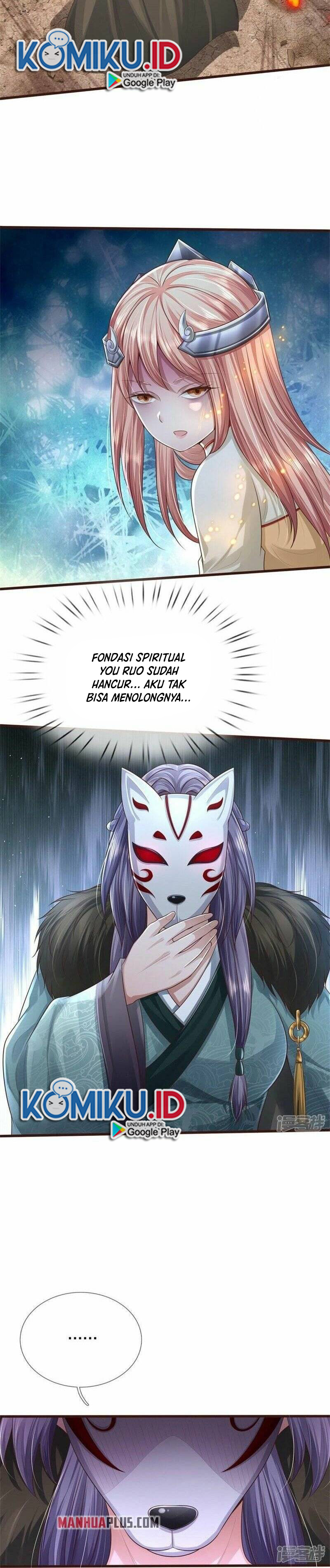 Halaman 6 dari I am Daxianzun Chapter 427
