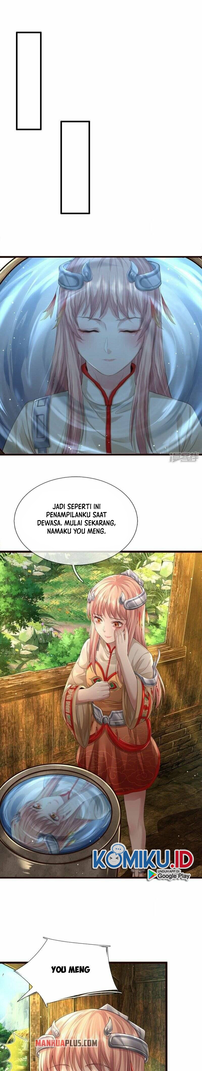 Halaman 1 dari I am Daxianzun Chapter 428