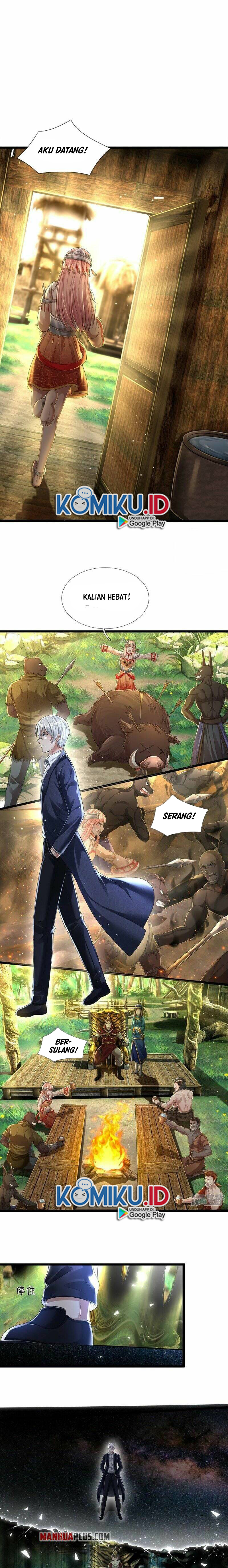 Halaman 3 dari I am Daxianzun Chapter 428