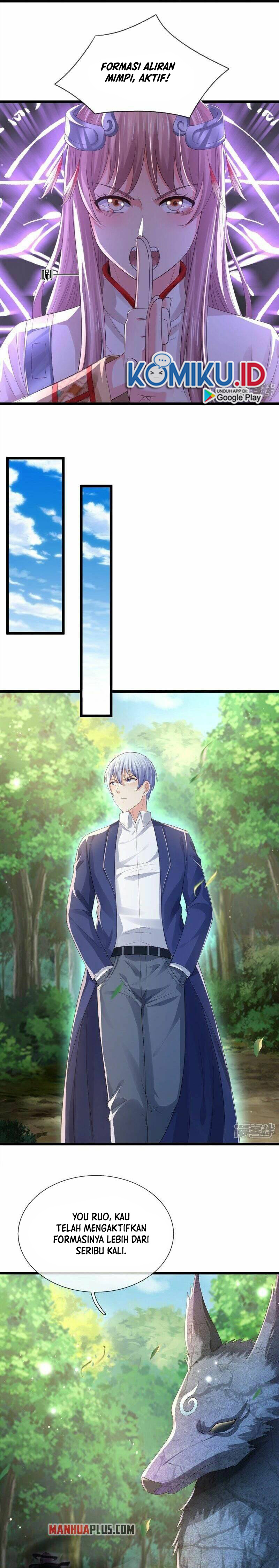 Halaman 5 dari I am Daxianzun Chapter 428