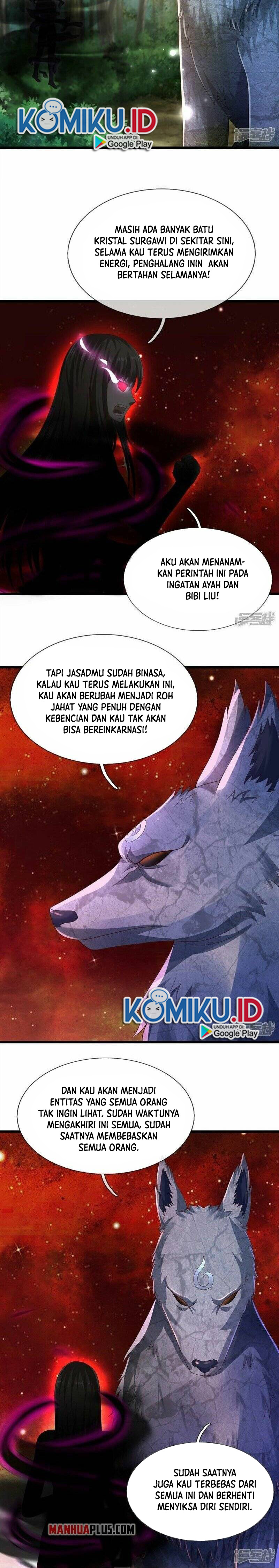 Halaman 6 dari I am Daxianzun Chapter 428