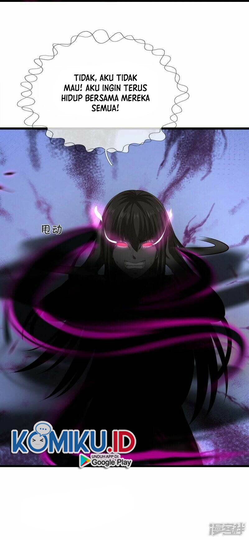 Halaman 7 dari I am Daxianzun Chapter 428