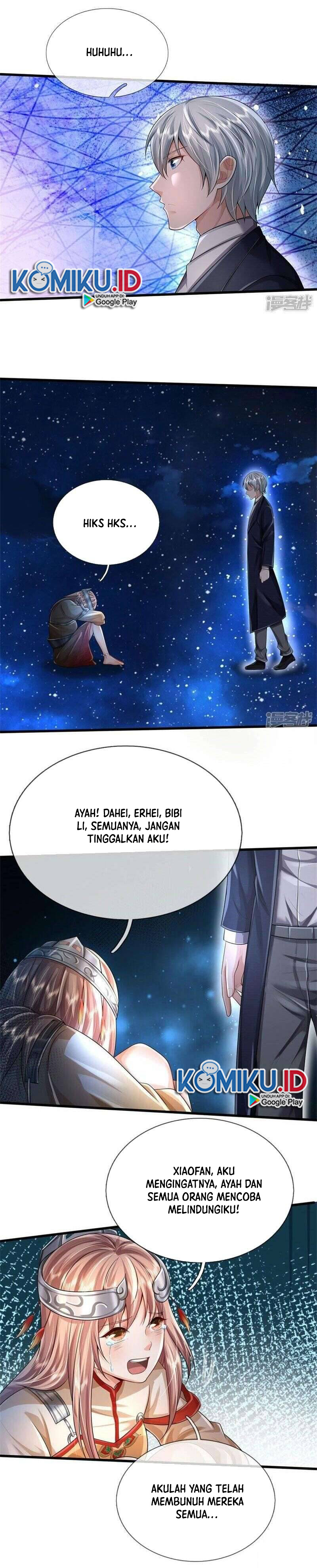 Halaman 3 dari I am Daxianzun Chapter 429