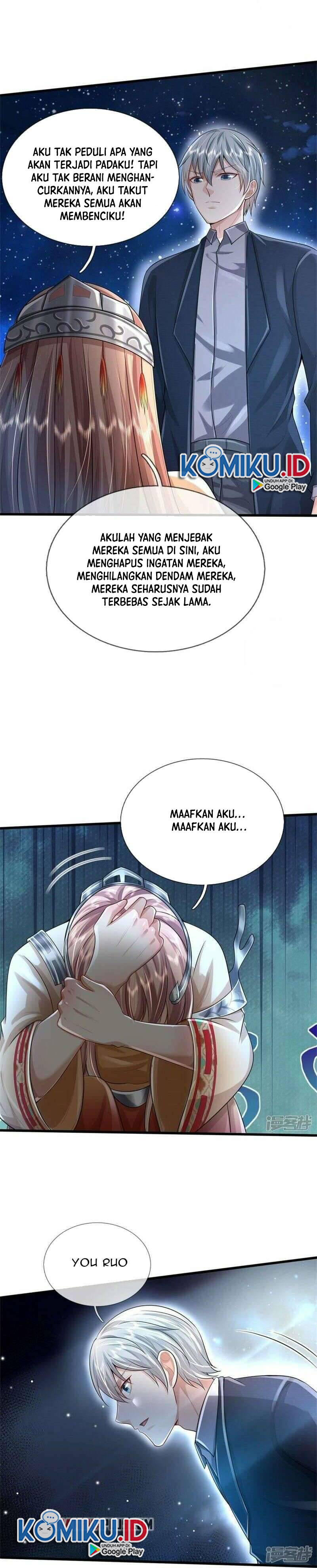 Halaman 4 dari I am Daxianzun Chapter 429