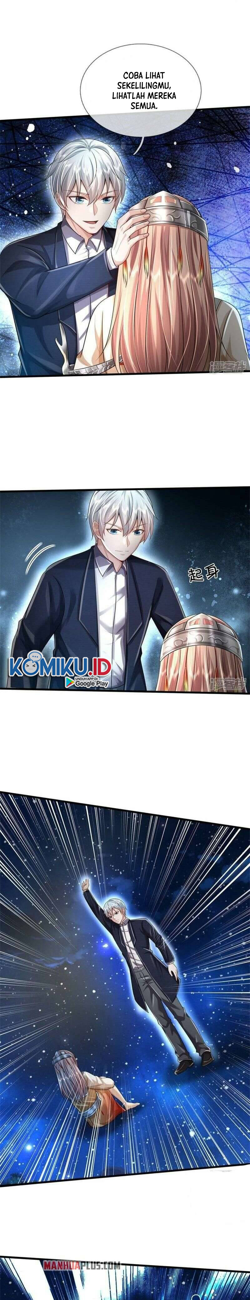 Halaman 5 dari I am Daxianzun Chapter 429