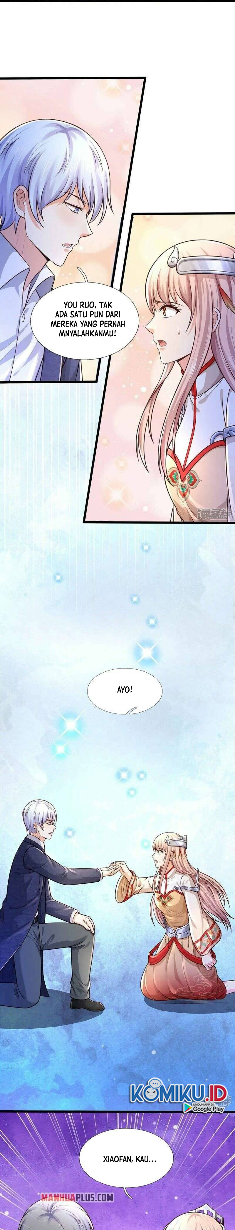 Halaman 7 dari I am Daxianzun Chapter 429
