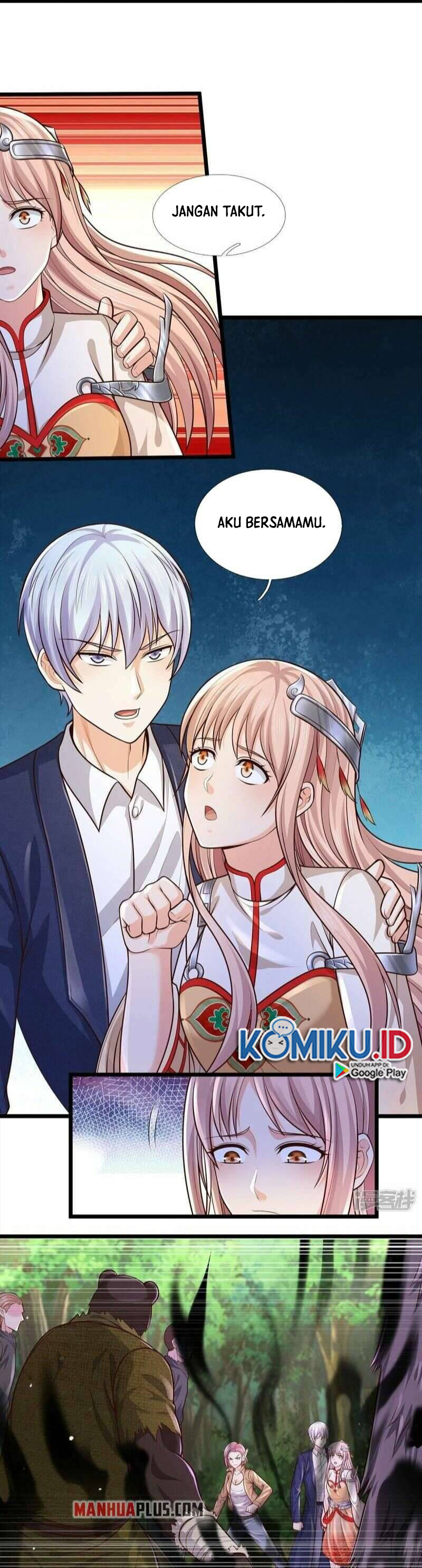 Halaman 9 dari I am Daxianzun Chapter 429