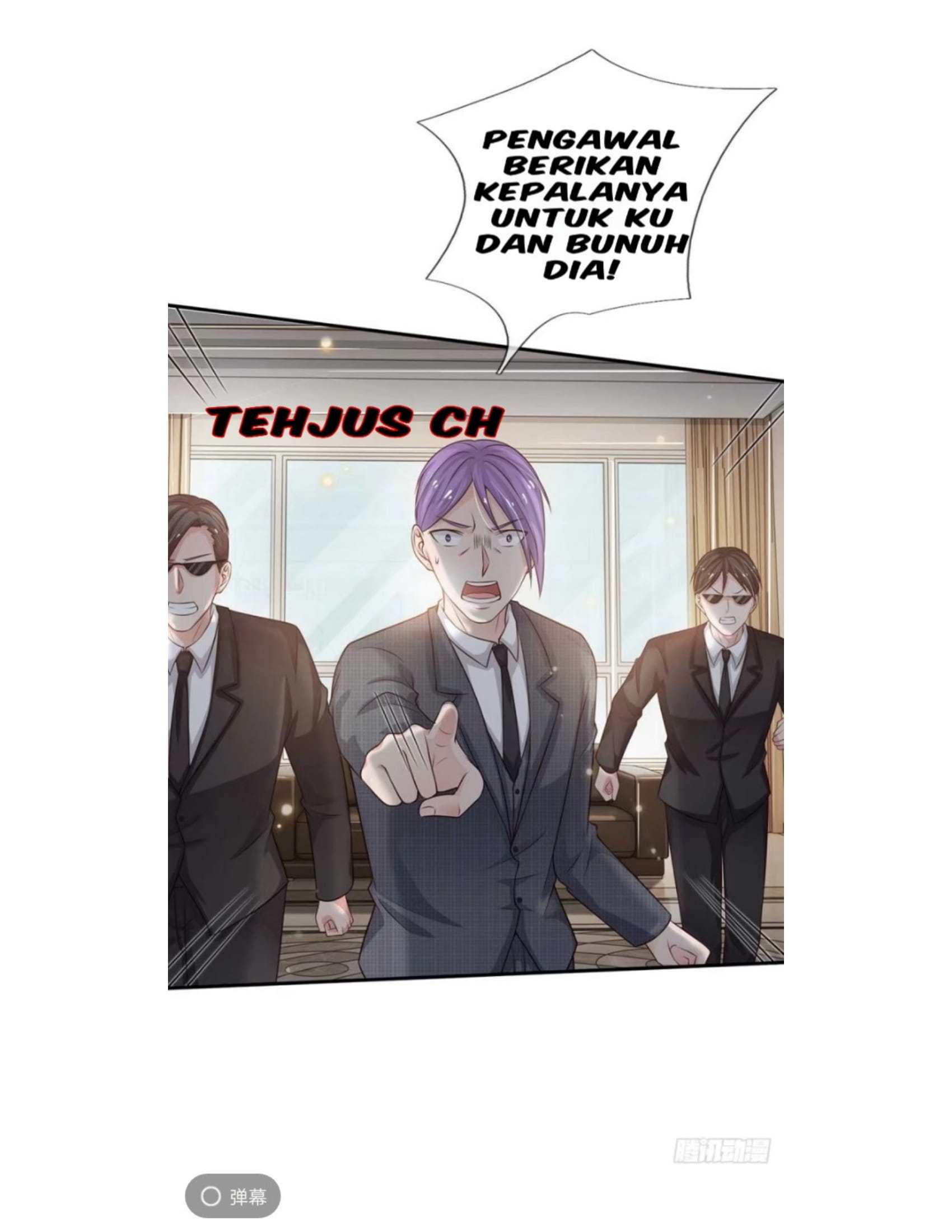 Halaman 10 dari I am Daxianzun Chapter 43