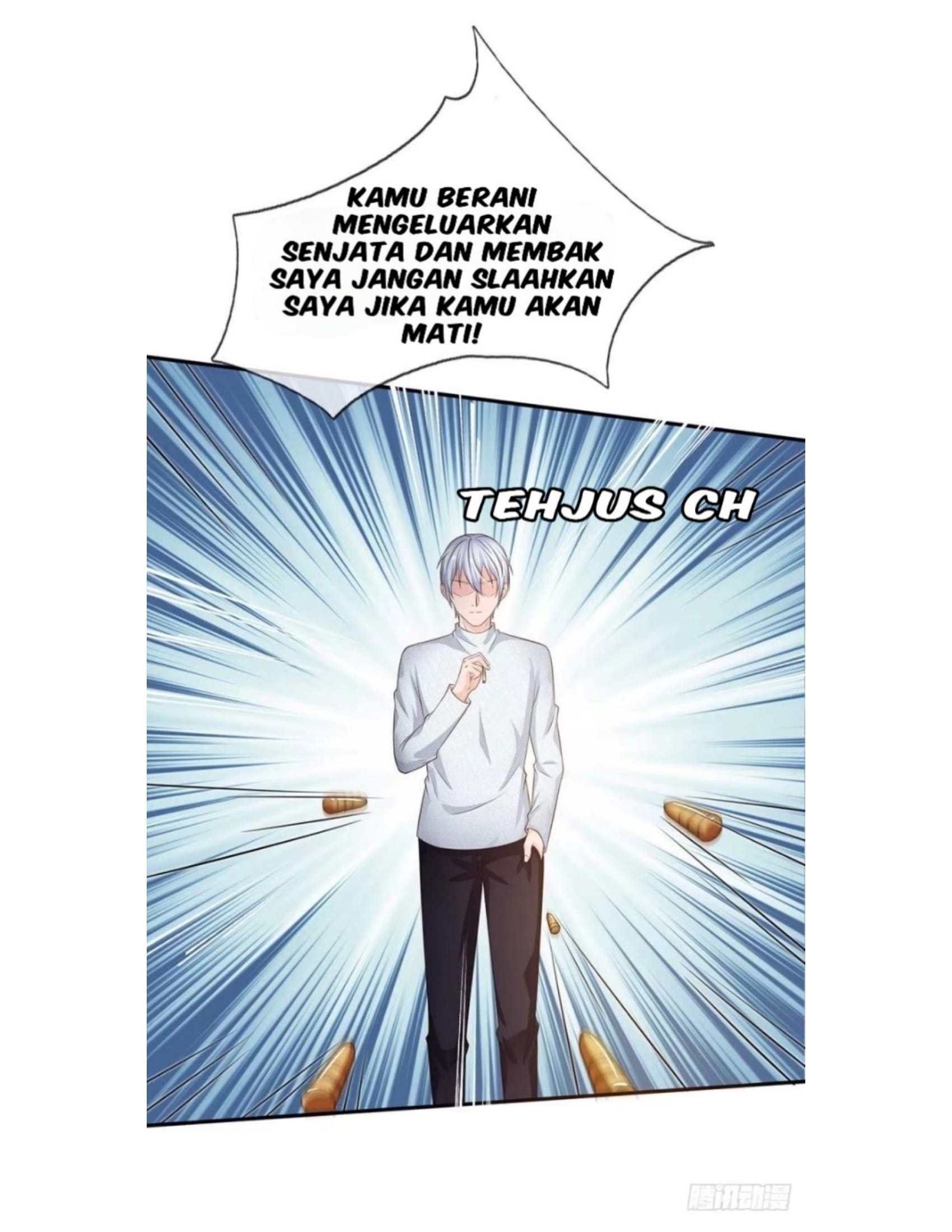 Halaman 14 dari I am Daxianzun Chapter 43