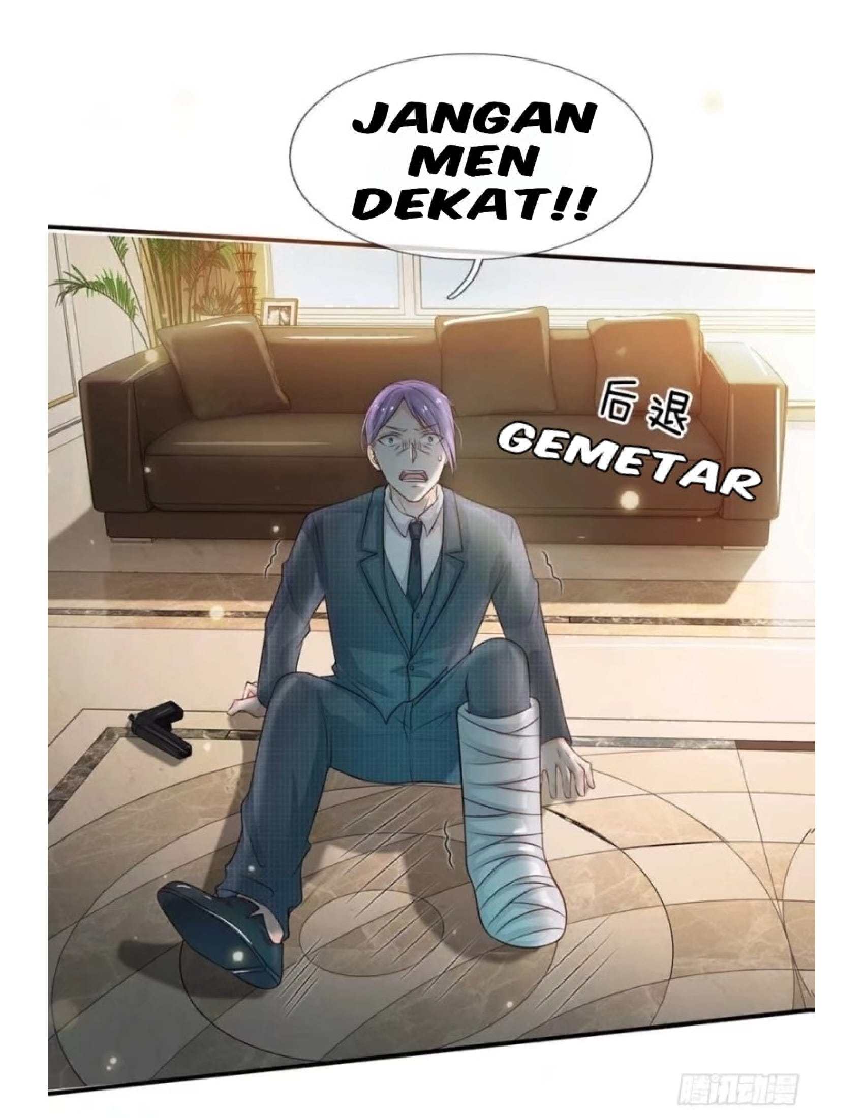 Halaman 20 dari I am Daxianzun Chapter 43