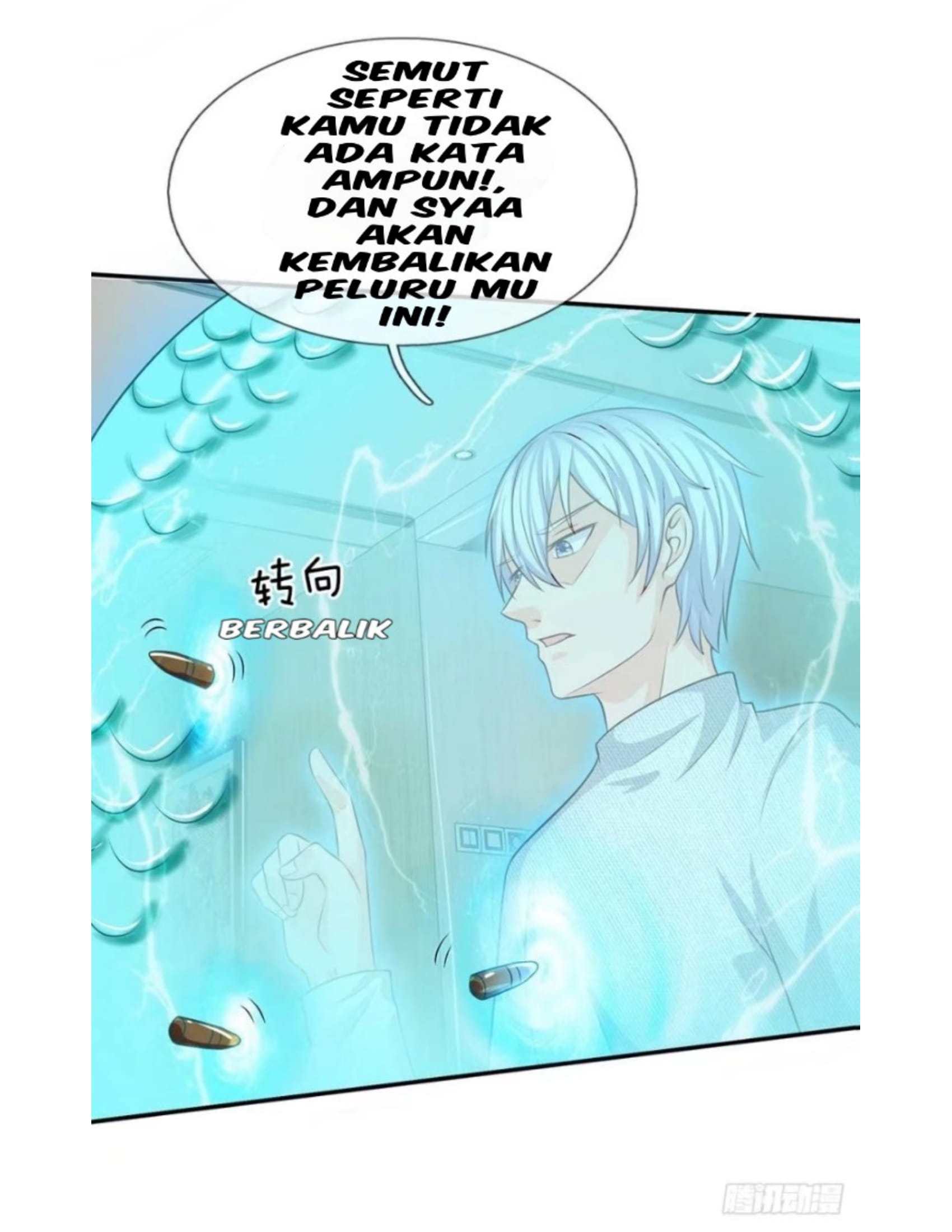 Halaman 22 dari I am Daxianzun Chapter 43