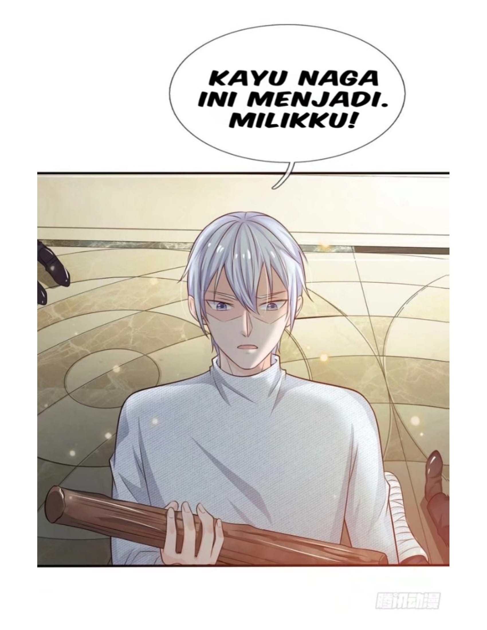 Halaman 26 dari I am Daxianzun Chapter 43